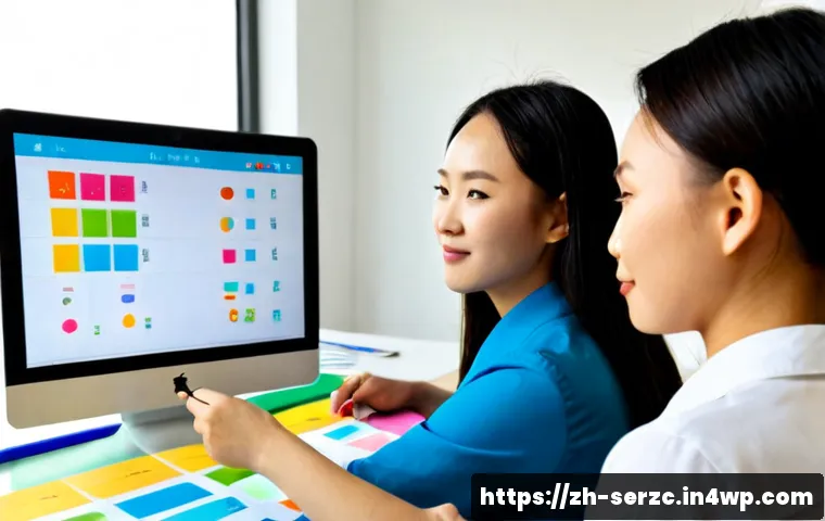 커뮤니티 서비스의 성공적인 런칭과 운영 전략 - Photorealistic community service launch strategy meeting in a bright modern workspace, diverse Chine...